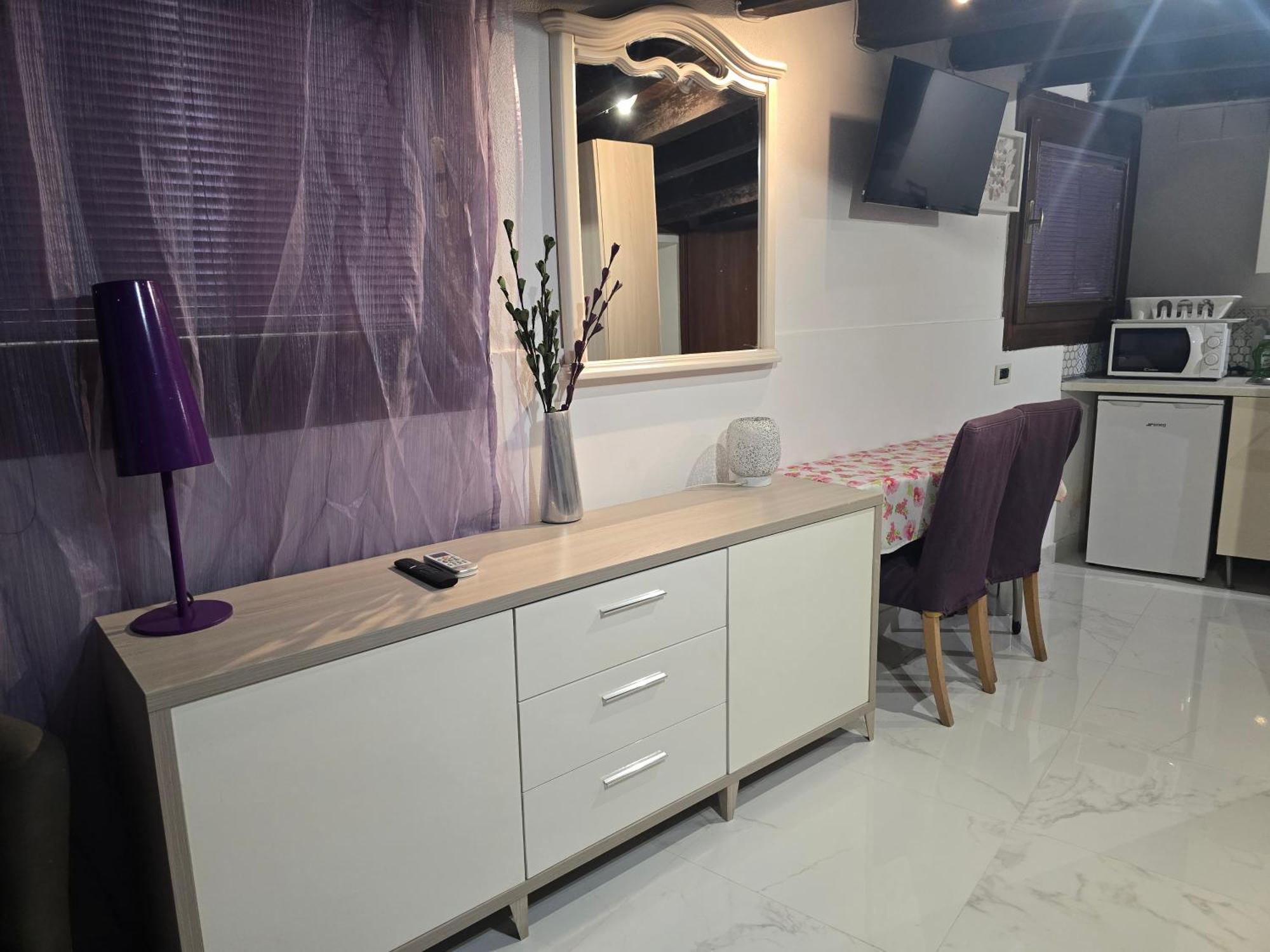 I Gioielli Del Doge - Ametista Apartment เวนิส ภายนอก รูปภาพ