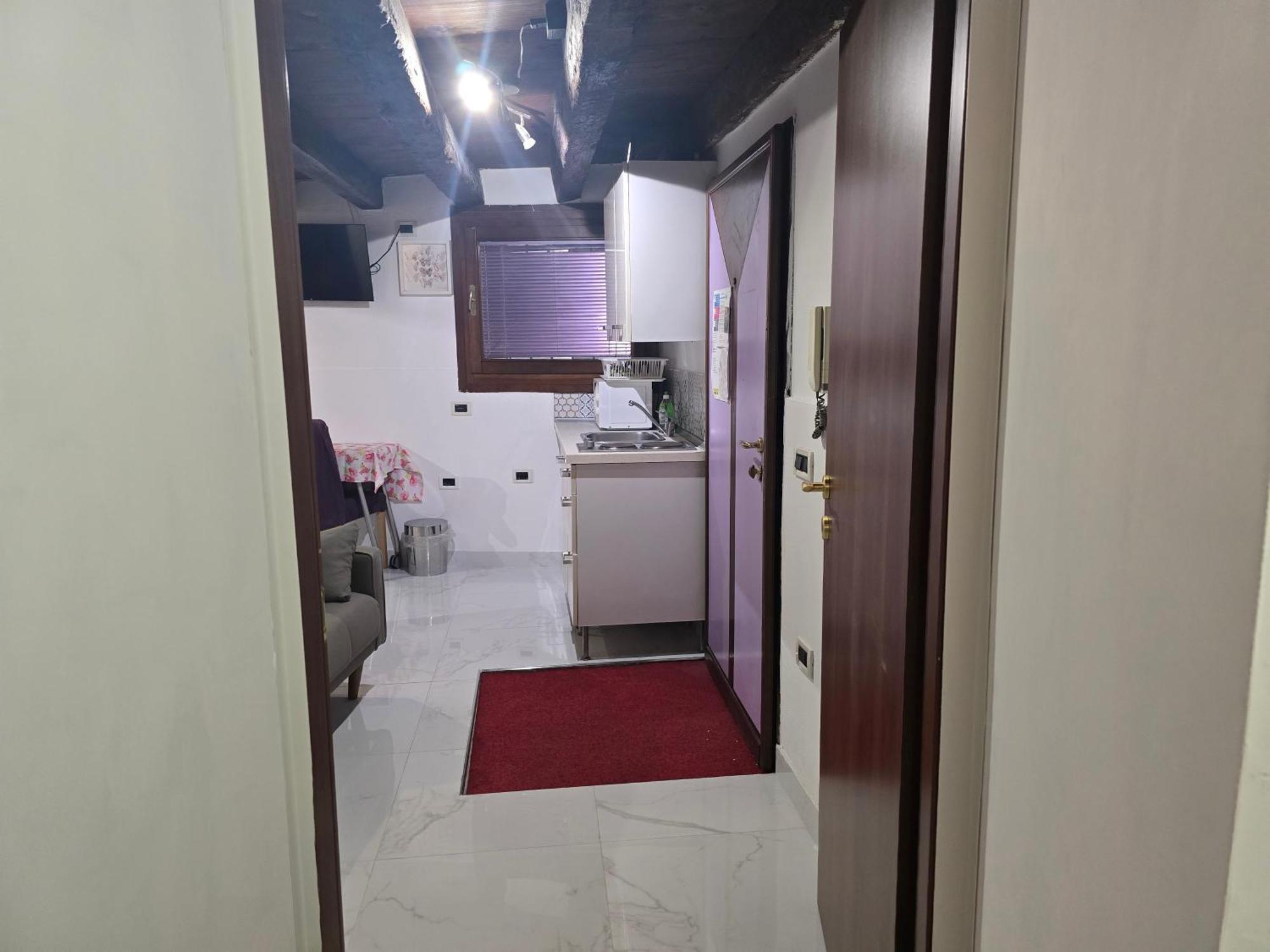 I Gioielli Del Doge - Ametista Apartment เวนิส ภายนอก รูปภาพ