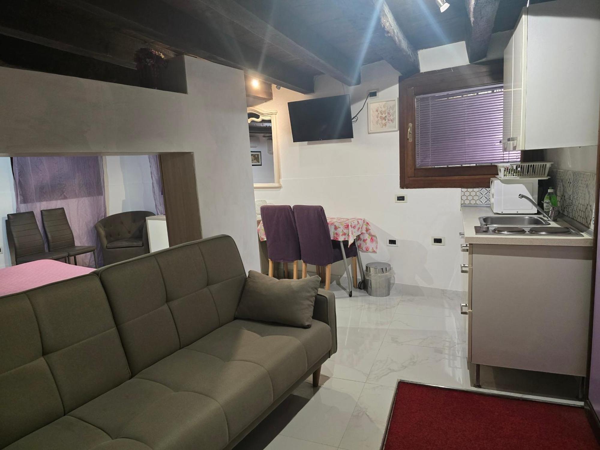 I Gioielli Del Doge - Ametista Apartment เวนิส ภายนอก รูปภาพ