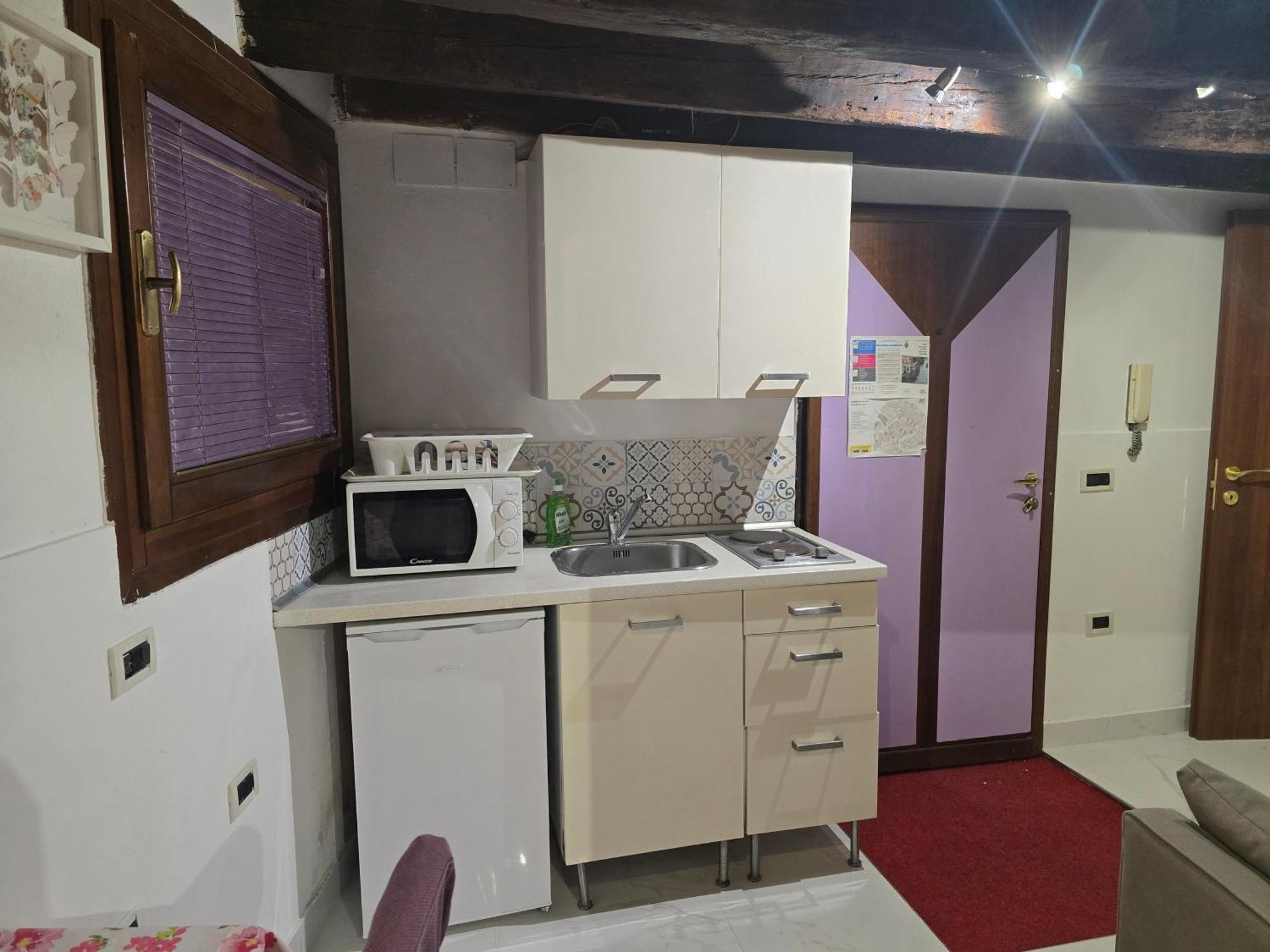 I Gioielli Del Doge - Ametista Apartment เวนิส ภายนอก รูปภาพ