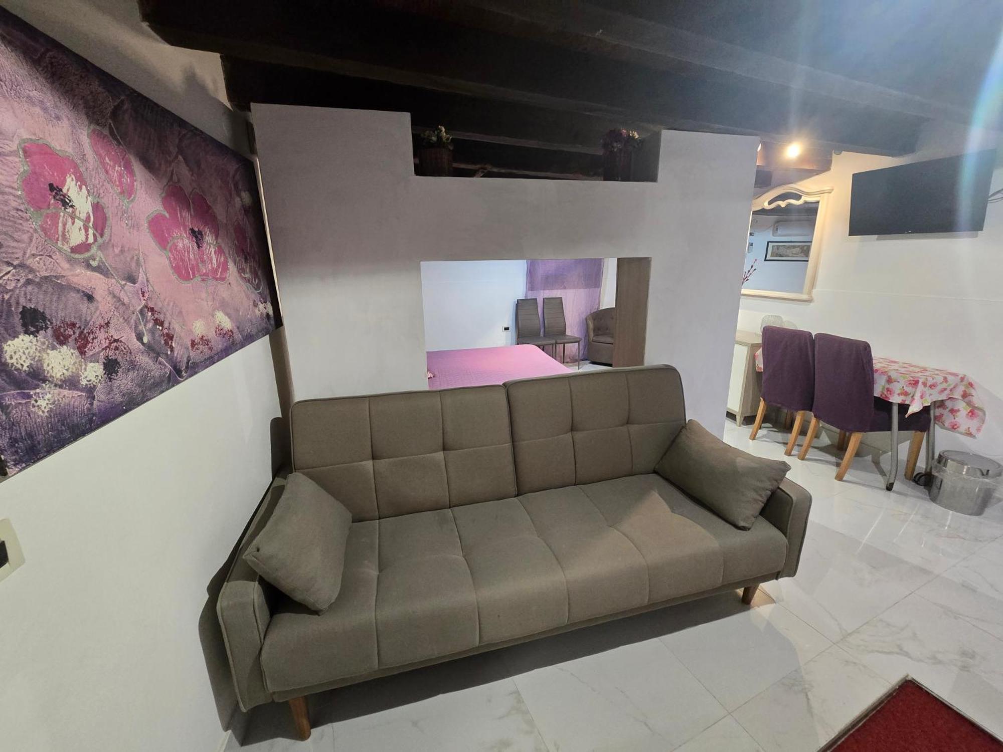 I Gioielli Del Doge - Ametista Apartment เวนิส ภายนอก รูปภาพ
