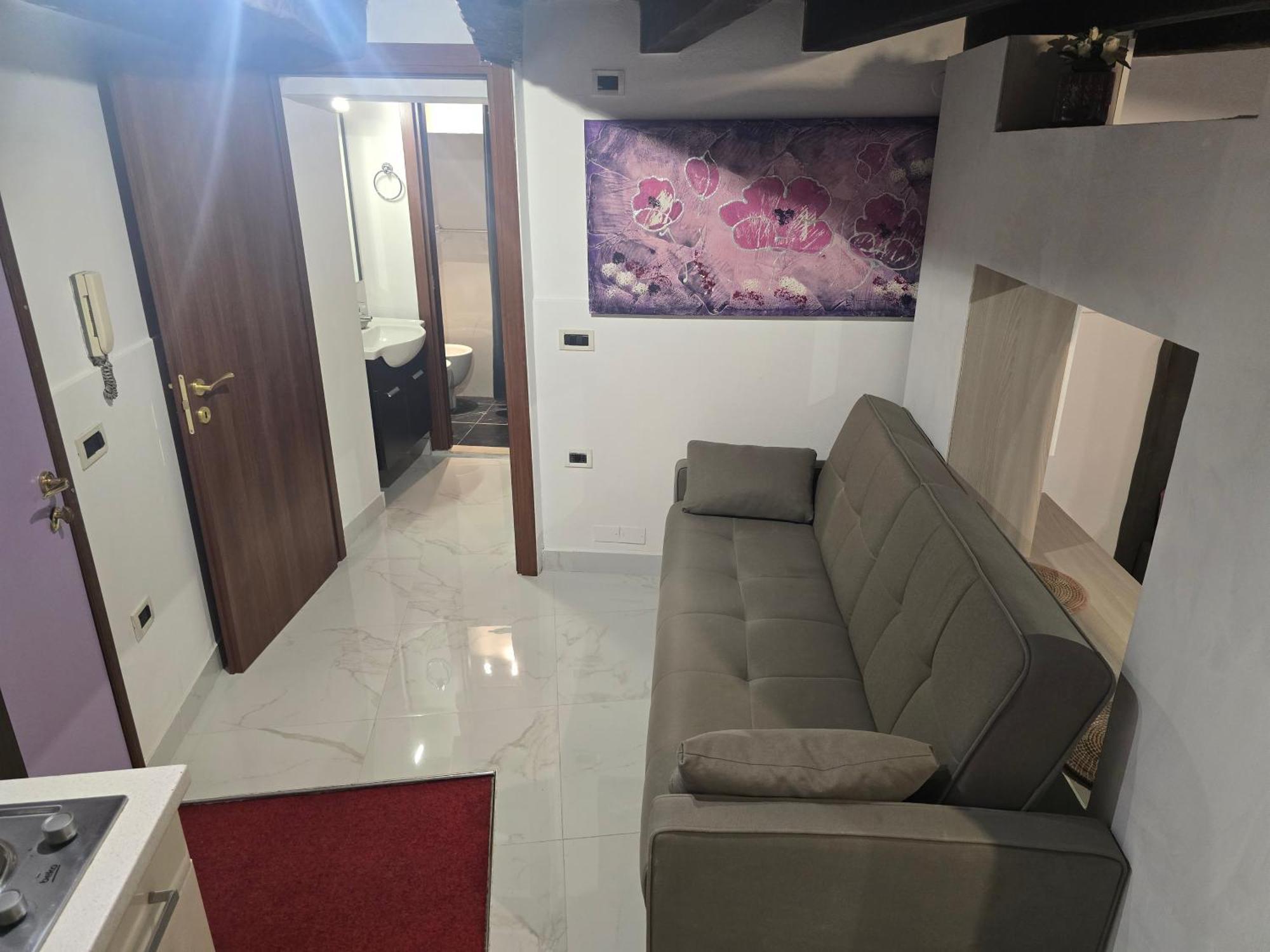 I Gioielli Del Doge - Ametista Apartment เวนิส ภายนอก รูปภาพ
